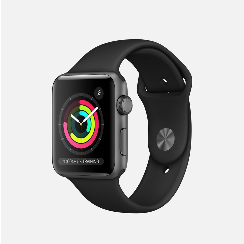 38mm Apple Watch Series 3 (GPS+Cellular)